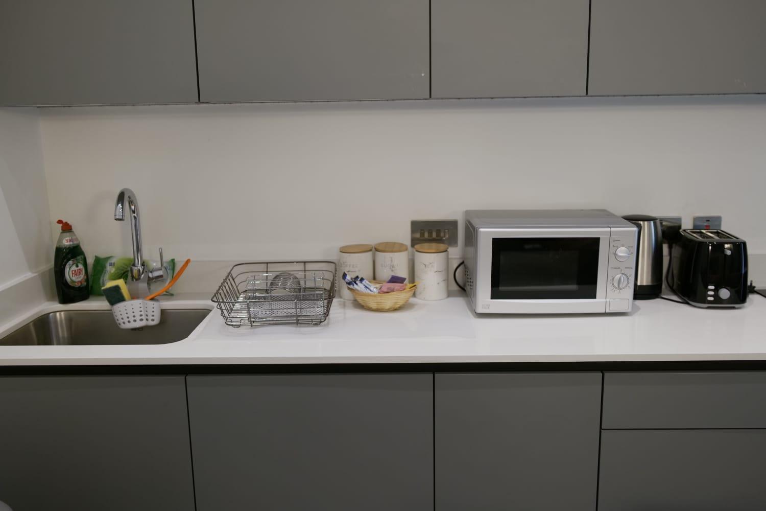 Appartement Mk Shortstay Deluxe-flat 2 Milton Keynes